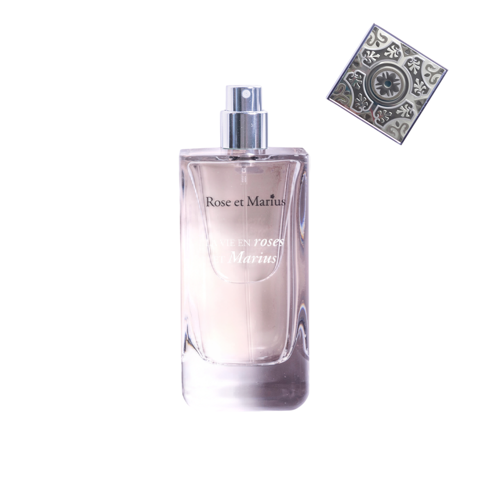 Rose et Marius La vie en roses et Marius – Eau de Parfum Unisex 100 ml